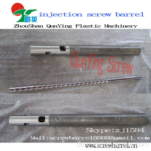 Injektion haitianischen Screw Barrel